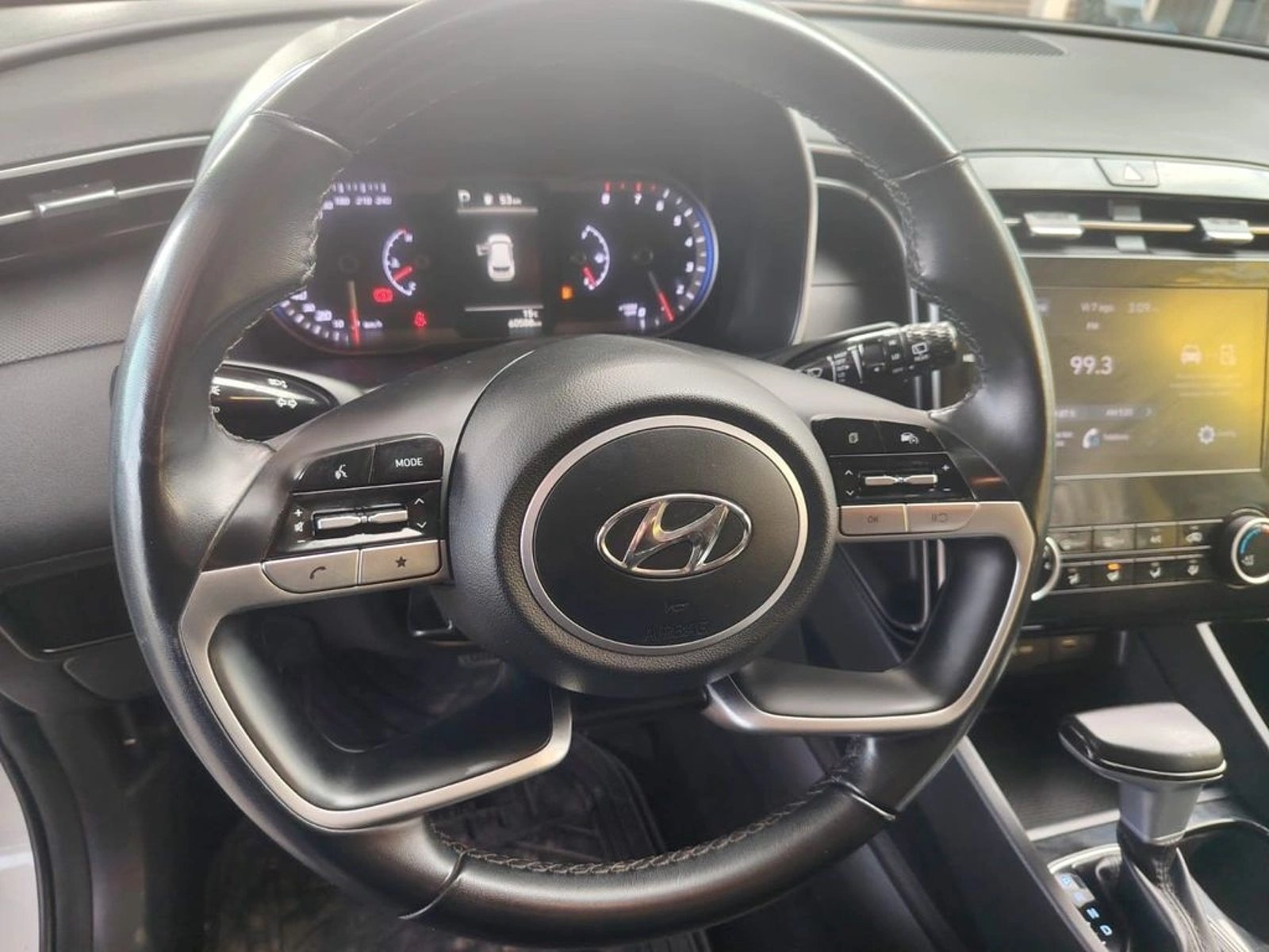 Hyundai TUCSON 2.0 NX4 PLUS AT 4X4 2024 - Imagen 8 de 14