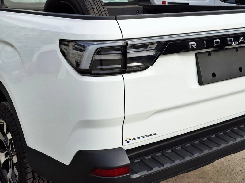 Riddara RD6 ULTRA 4WD PHEV 2025 - Imagen 12 de 20
