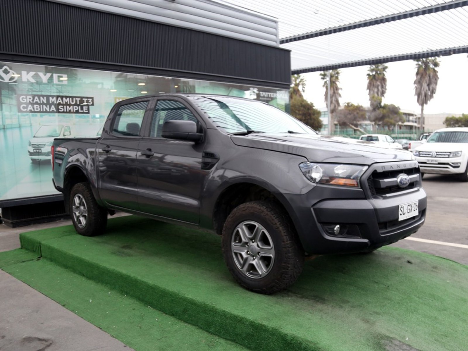 Ford RANGER XL 2.2 4X4 DIESEL 2023 - Imagen 3 de 20