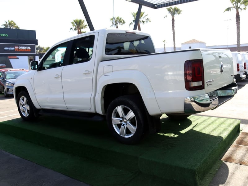 Volkswagen AMAROK 2.0 HIGHLINE DIESEL 4MOTION 2023 - Imagen 8 de 19
