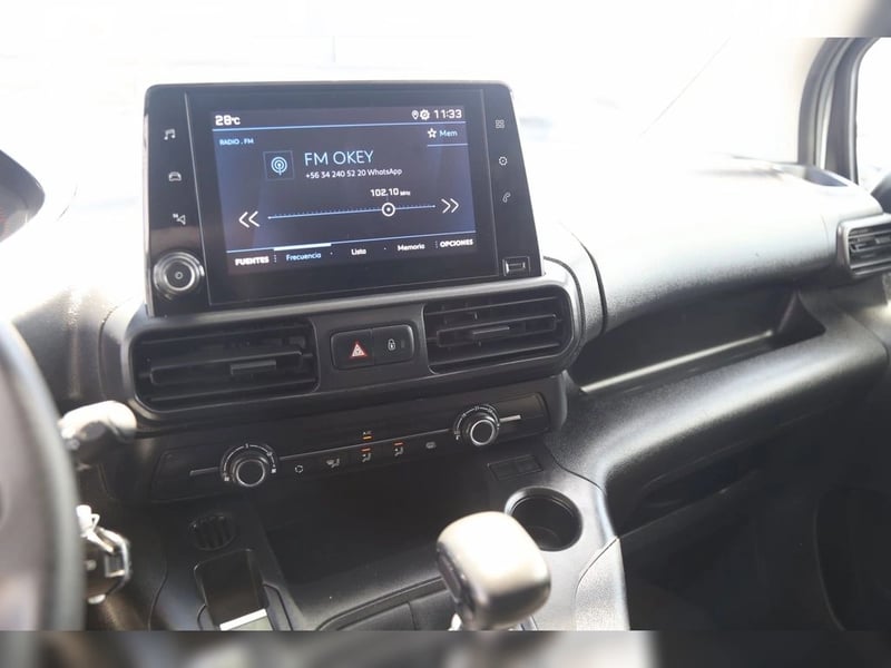 Peugeot PARTNER L1 BLUE HDI 100 1.5 2024 - Imagen 20 de 20