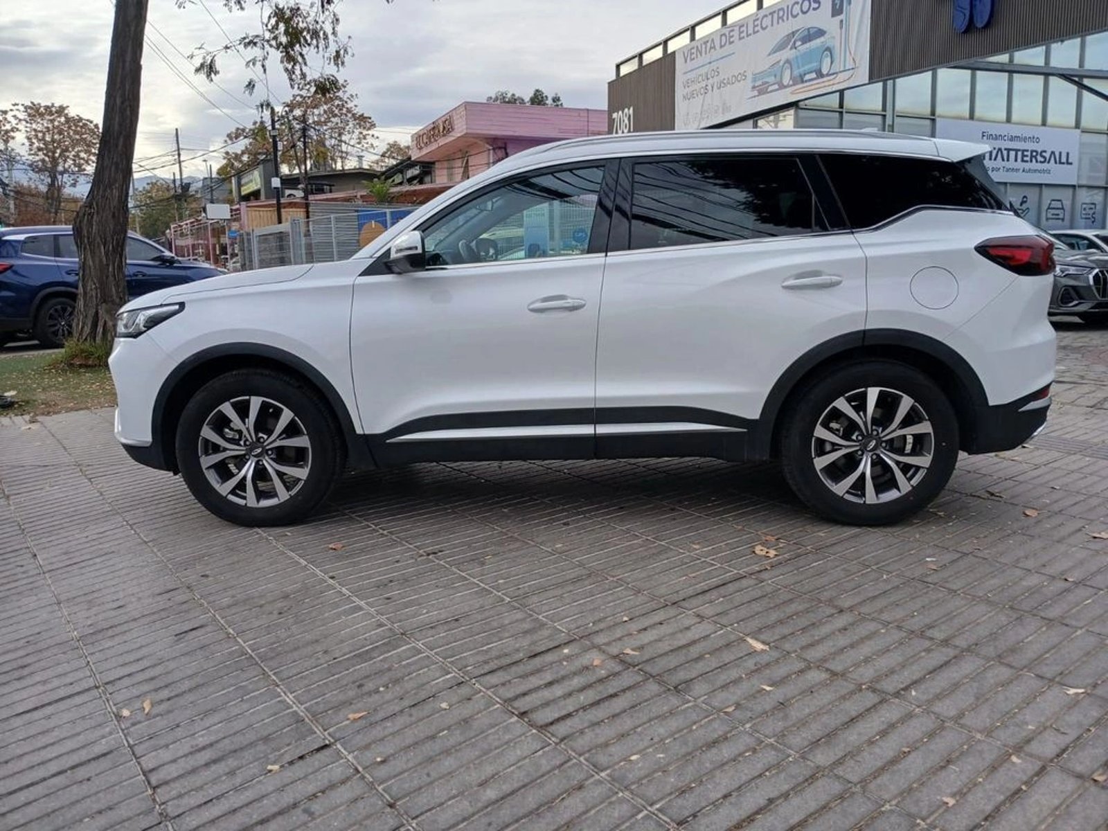 Chery TIGGO 7 PRO GLX 1.5T AT 4X2 2023 - Foto 5 de 18