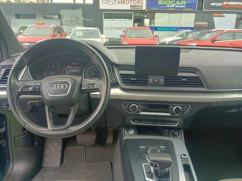 Audi Q5 2.0 TFSI QUATTRO 4X4 AT 5P 2019 - Imagen 12 de 17