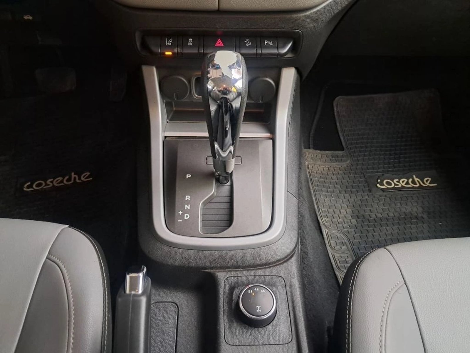 Chevrolet COLORADO 2.8 LTZ 4X4 AT 2023 - Imagen 18 de 20
