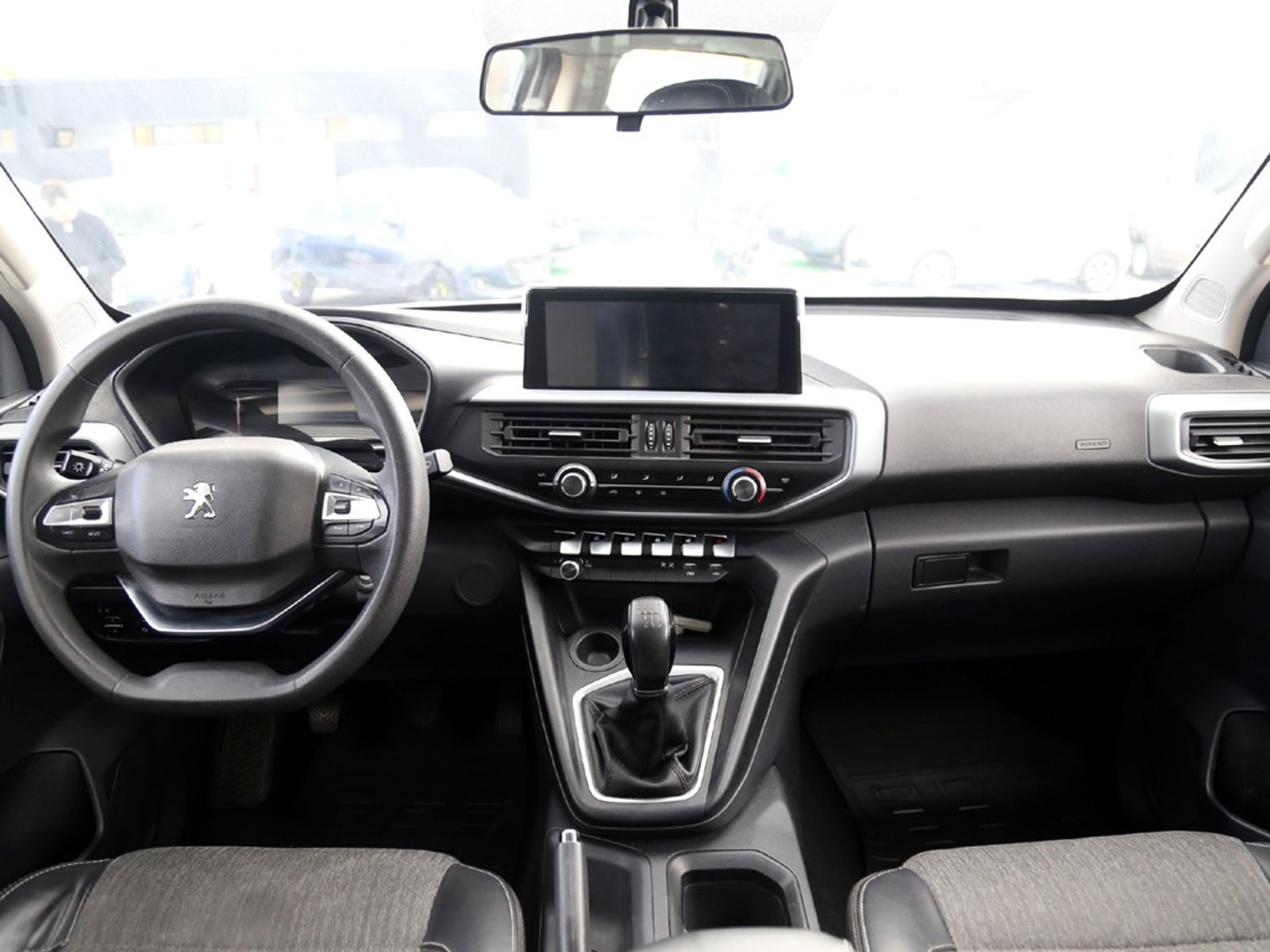 Peugeot LANDTREK 1.9  4X2 ACTIVE HDI 2023 - Imagen 15 de 20