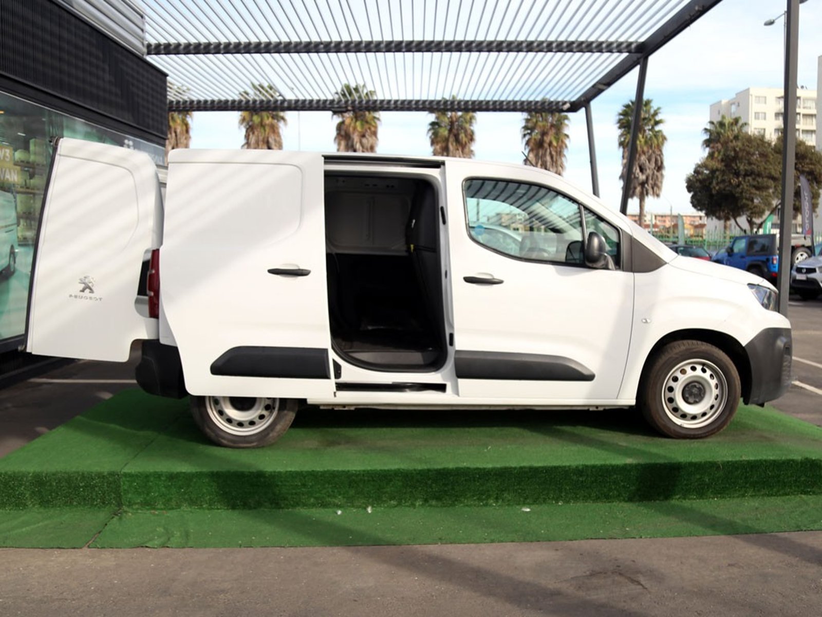 Peugeot PARTNER 1.5 L1 BLUEHDI 100 MT DIESEL 2023 - Imagen 6 de 20