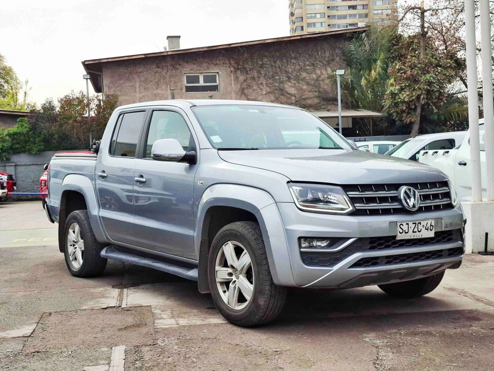 Volkswagen AMAROK 2.0 2023 - Foto 3 de 20