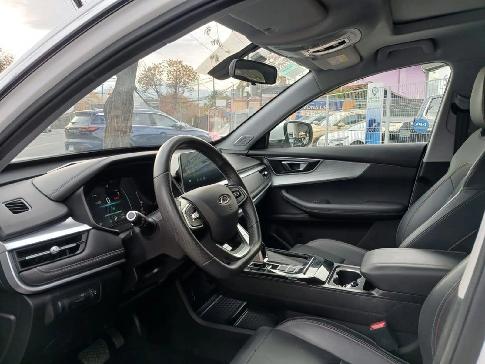 Chery TIGGO 7 PRO GLX 1.5T AT 4X2 2023 - Imagen 11 de 18