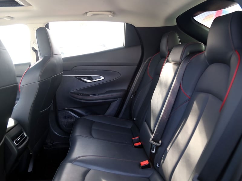 Changan UNI-T LUXURY 1.5 AUT 2024 - Imagen 19 de 20