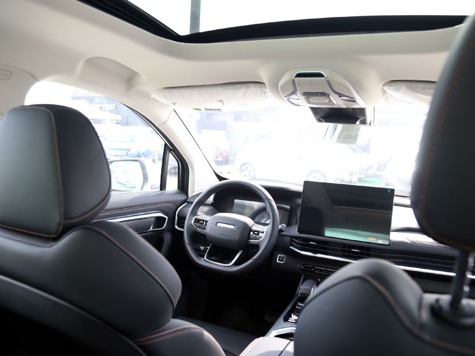 Riddara RD6 PHEV ULTRA 1.5T 2026 - Imagen 17 de 19