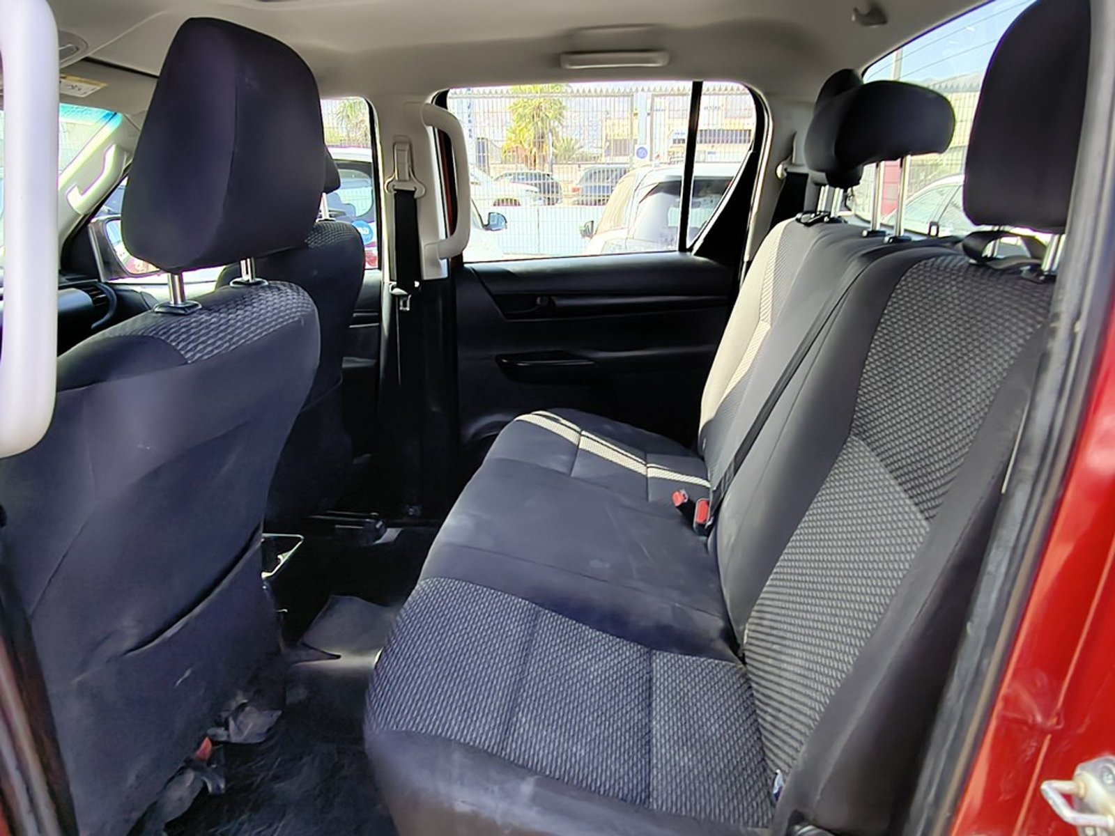Toyota HILUX HILUX TSS 2.4 Diesel 4X2 T/M 2021 - Imagen 15 de 20