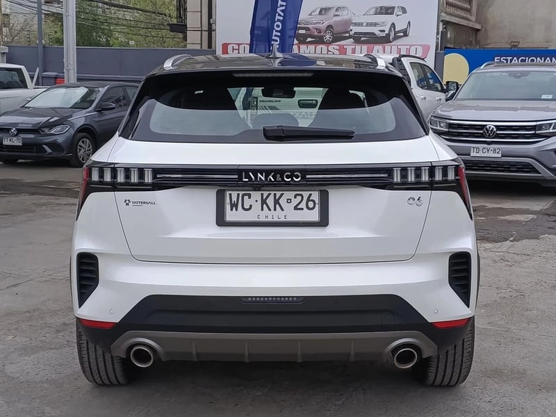Lynk & Co 06 1.5 HALO 2027 - Imagen 8 de 20