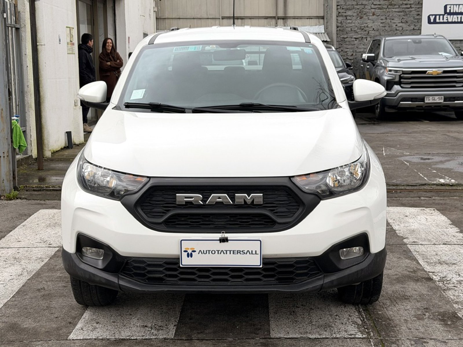 RAM 700 1.3 SLT 2024 - Foto 2 de 20