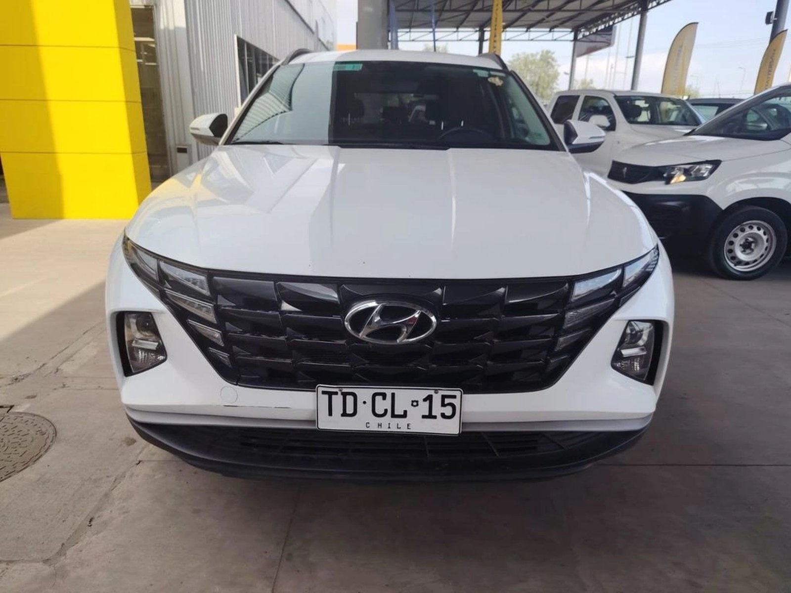 Hyundai TUCSON 2.0 NX4 PLUS AT 4X4 2024 - Foto 2 de 14