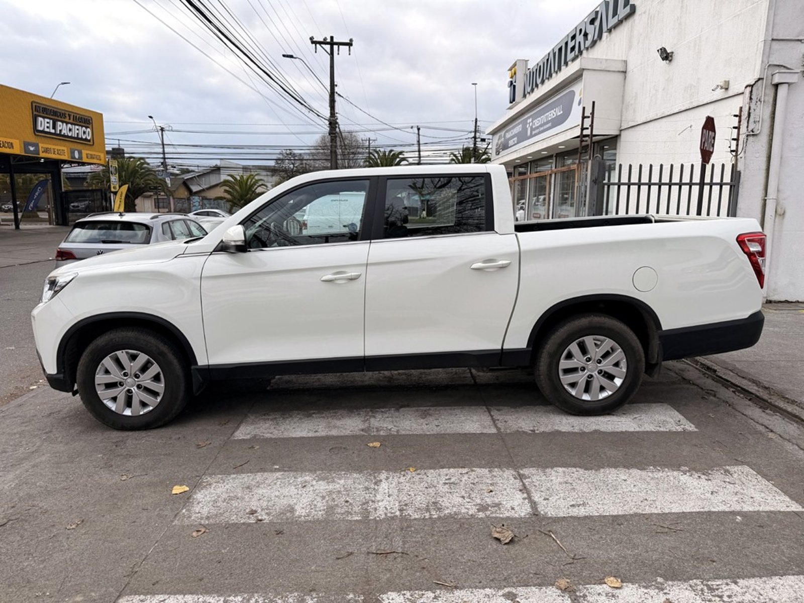 SsangYong MUSSO 2.2 4X2 AT 2025 - Foto 5 de 20
