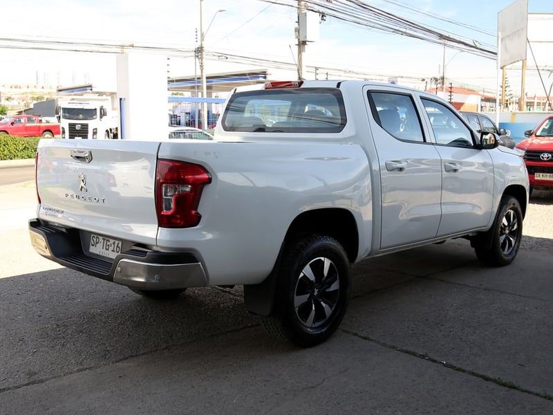 Peugeot LANDTREK MT 1.9 DIESEL 2023 - Imagen 6 de 20