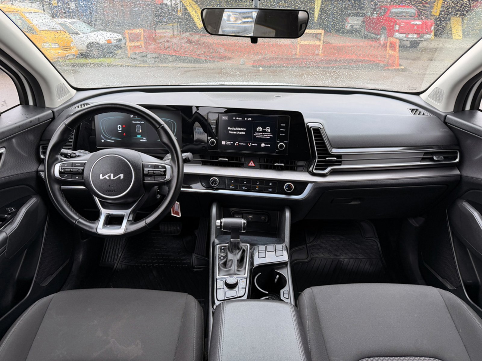 Kia SPORTAGE EX 1.6 T 4X4 2025 - Imagen 16 de 20
