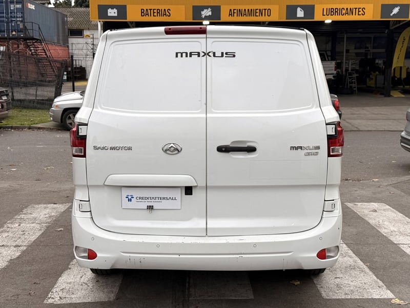 Maxus G10 2.0 2024 - Imagen 8 de 20