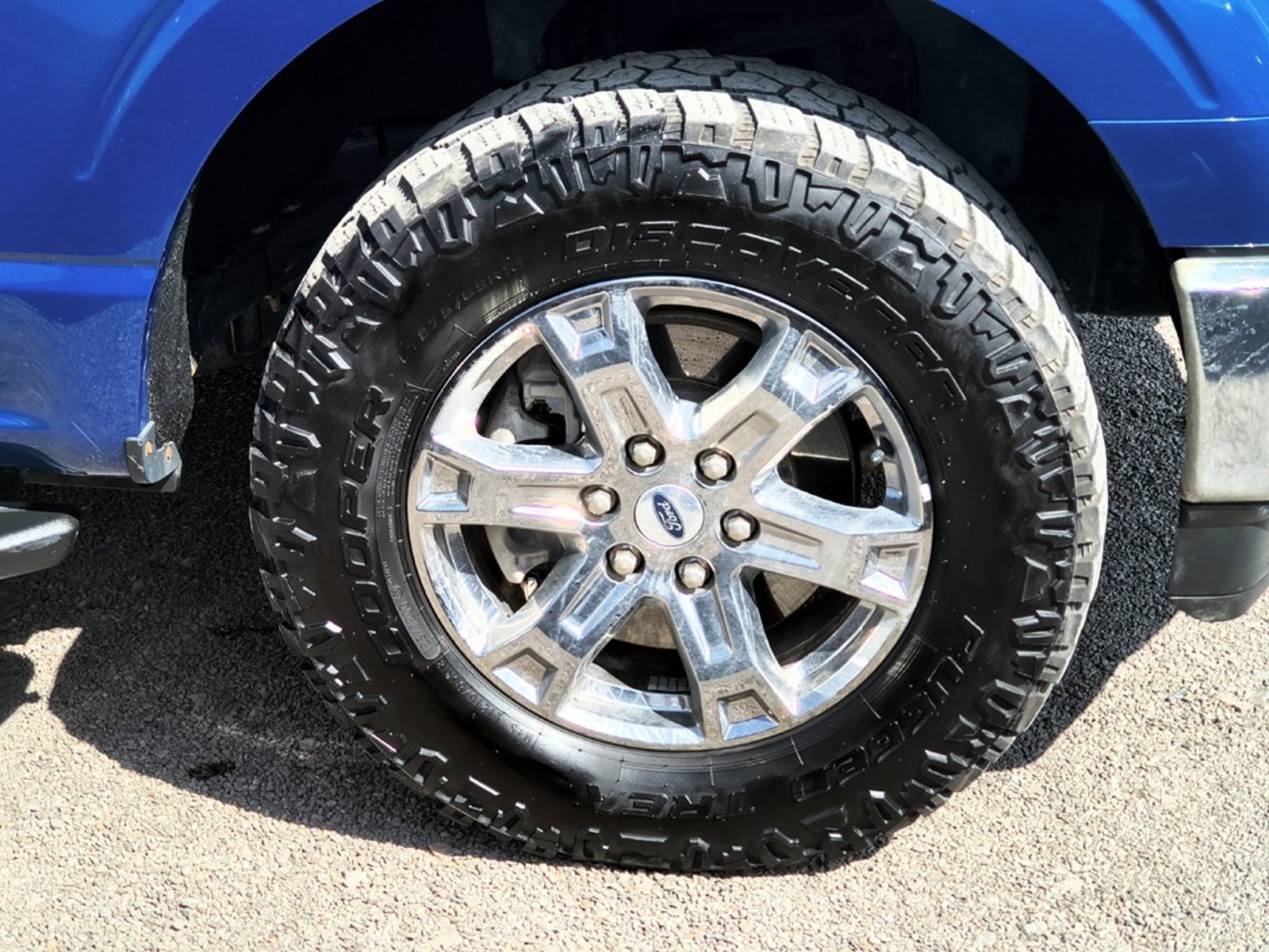 Ford F-150 5.0 Gasolina 4x4 T/A 2024 - Imagen 9 de 20