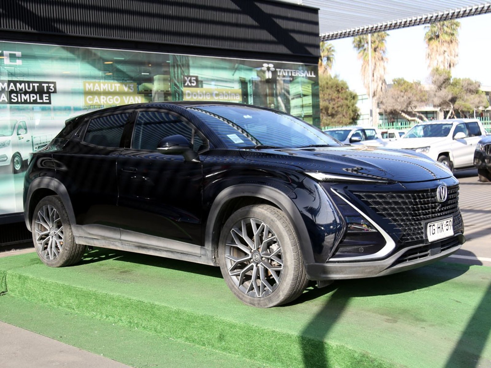 Changan UNI-T LUXURY 1.5 AUT 2024 - Foto 3 de 20