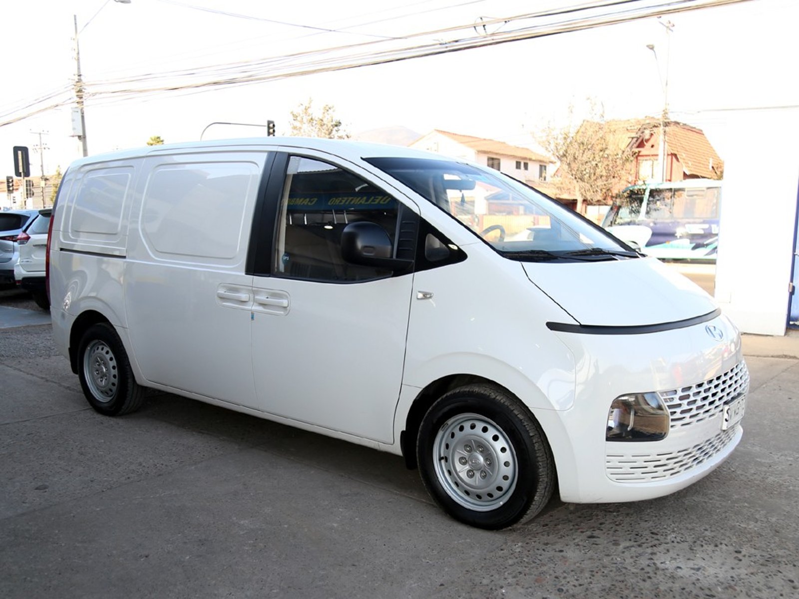 HYUNDAI STARIA 2.2 US4 MB CRDI 11P 2023 - Imagen 3 de 20