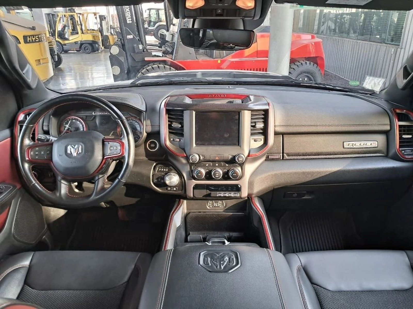 RAM 1500 5.7 REBEL 4X4 AT 4P 2023 - Imagen 20 de 20