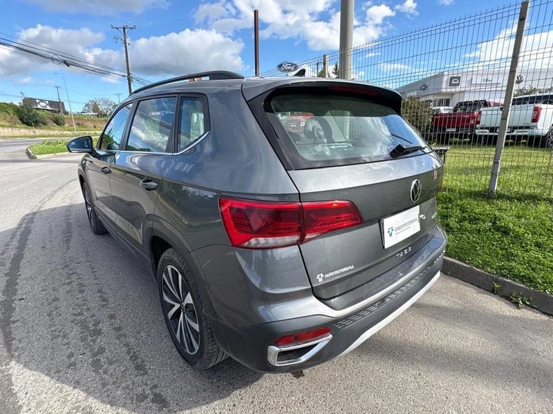 Volkswagen TAOS 1.4 TSI AT 2025 - Imagen 6 de 13