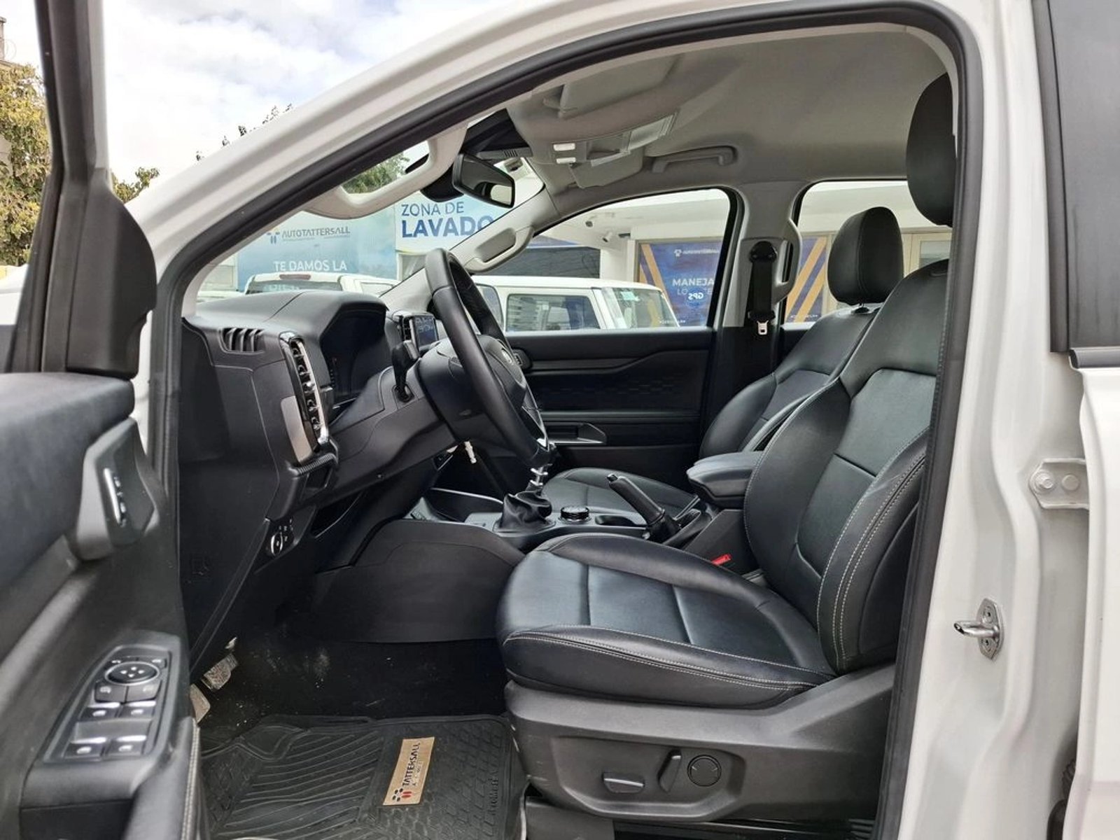 Ford RANGER 2.0 XLT MT 4X4 DIESEL 2024 - Imagen 14 de 20