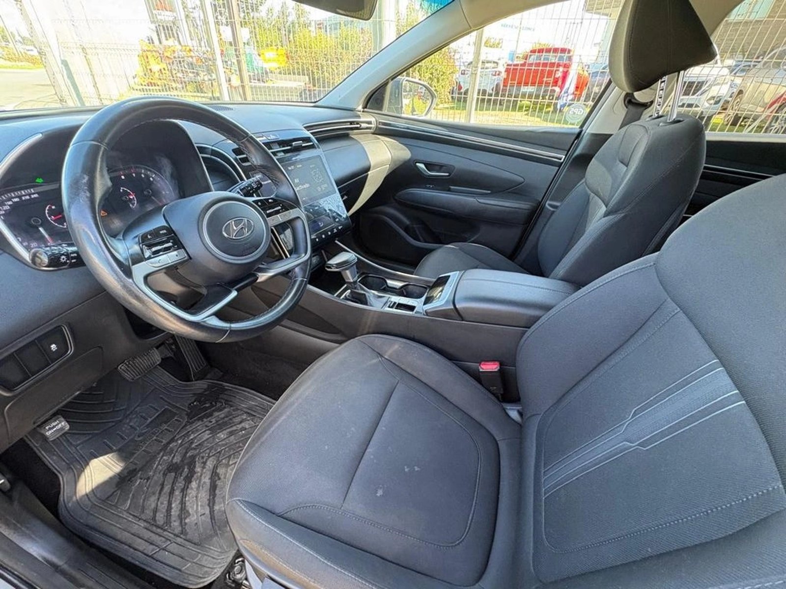 HYUNDAI TUCSON NX4 2.0 2025 - Imagen 10 de 12