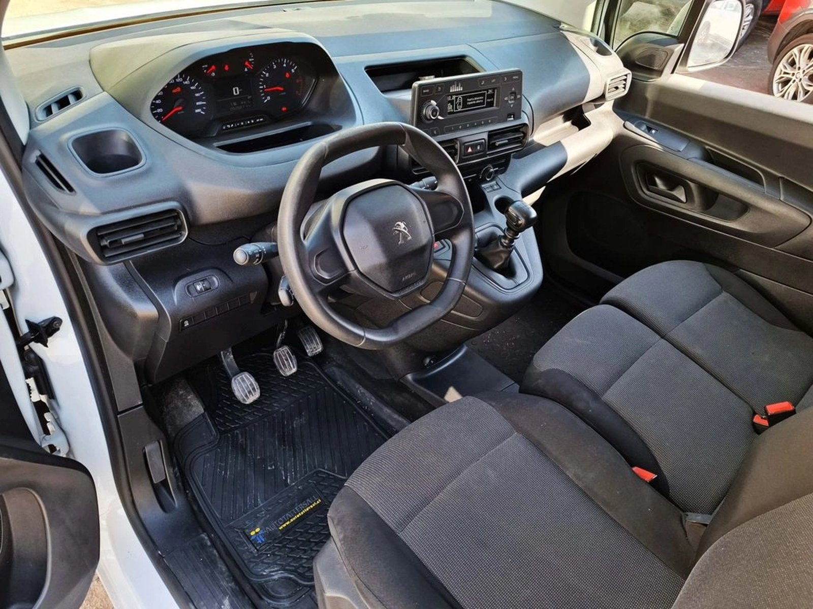 Peugeot PARTNER 1.5 L1 HDI 2023 - Imagen 16 de 20