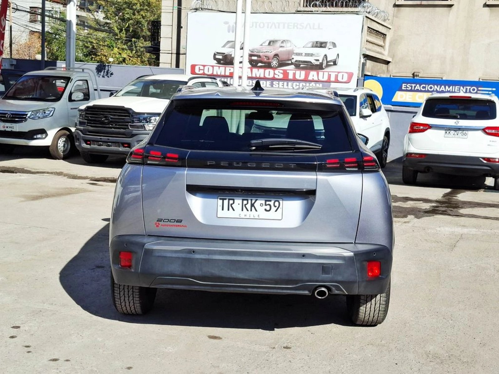 PEUGEOT 2008 1.5 2025 - Imagen 8 de 20