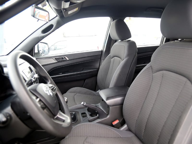 SsangYong MUSSO GRAND MUSSO 2.2 4X2 MT DISEL 2023 - Imagen 12 de 20