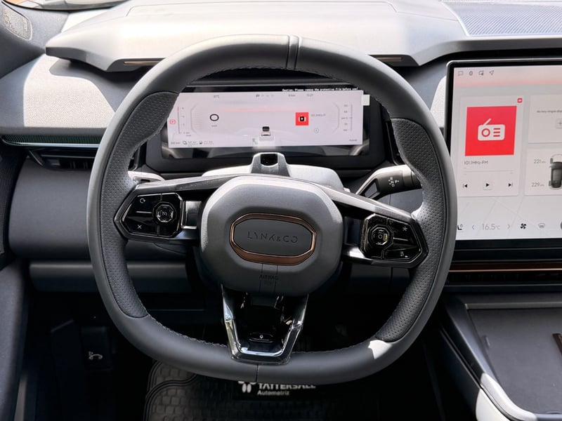 Lynk & Co 08 HALO 08 PHEV 1.5 AUT 4X2 2027 - Imagen 20 de 20
