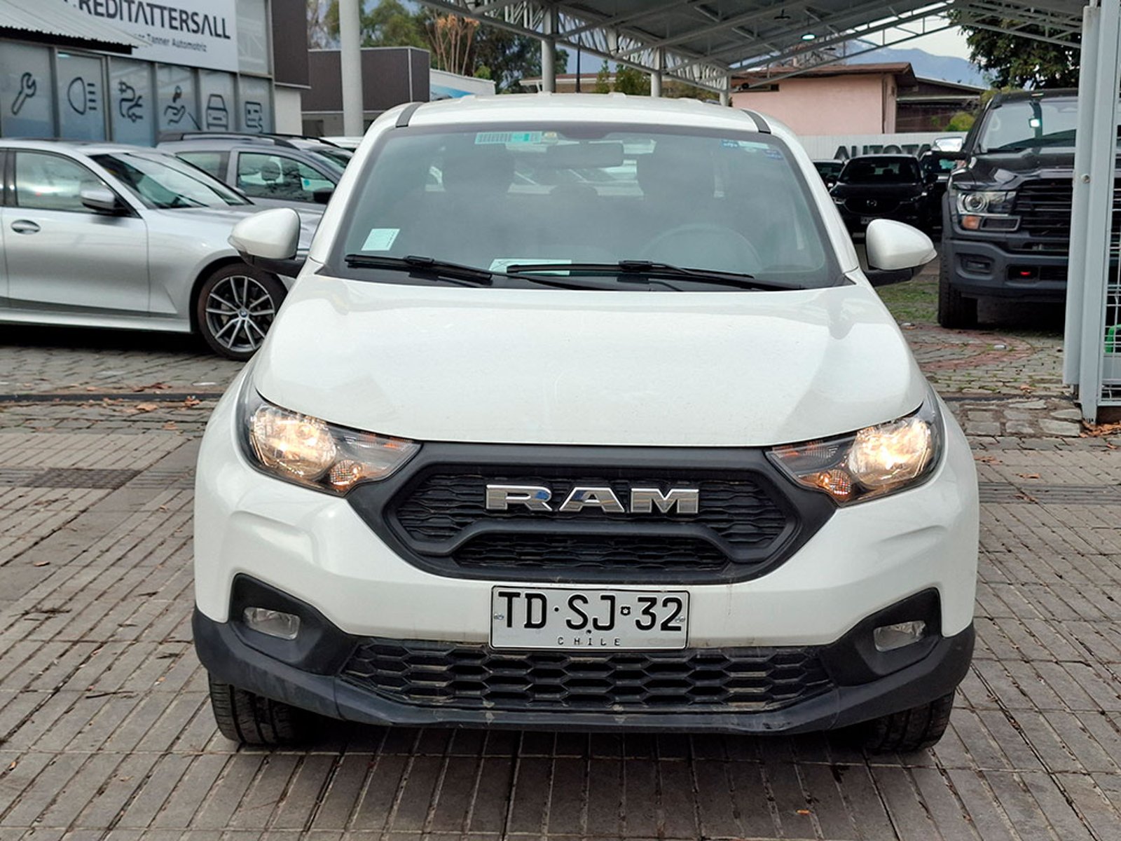 RAM 700 1700 BIGHORN DCAB 1.3 2024 - Foto 2 de 20