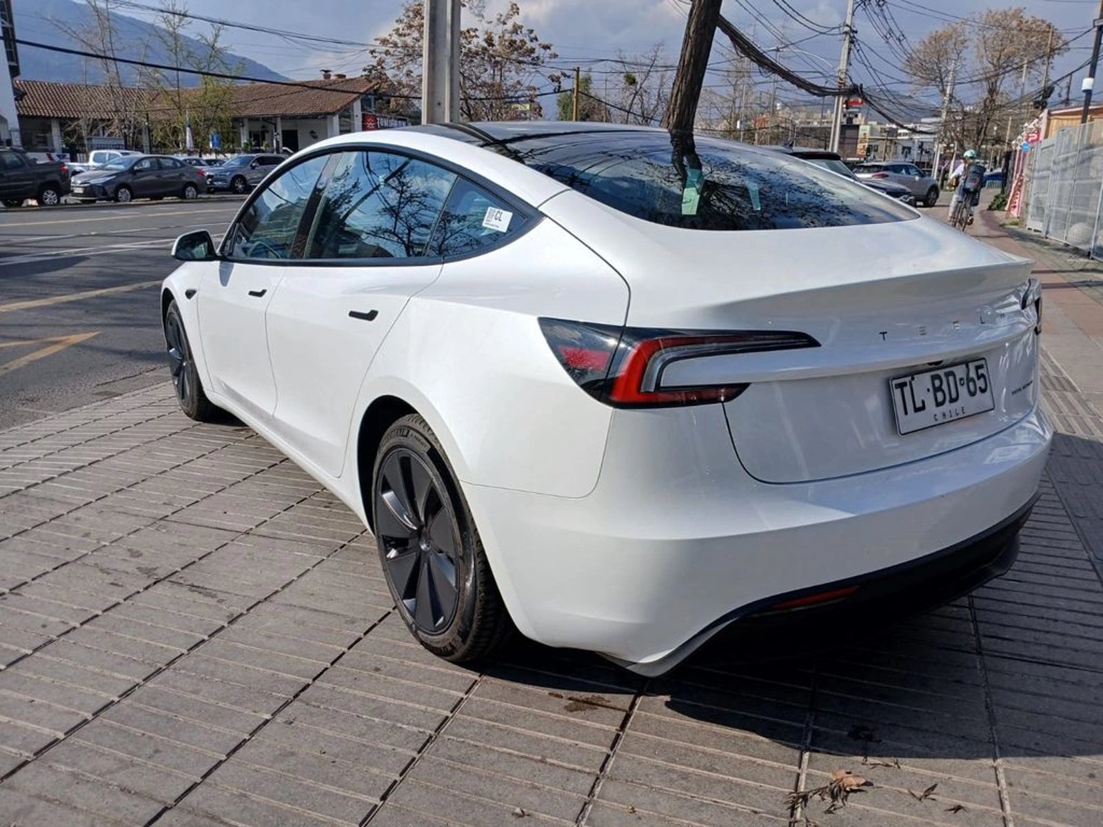 Tesla MODEL 3 Model 3 Long Range AWD Dual Motor 2024 - Imagen 6 de 16