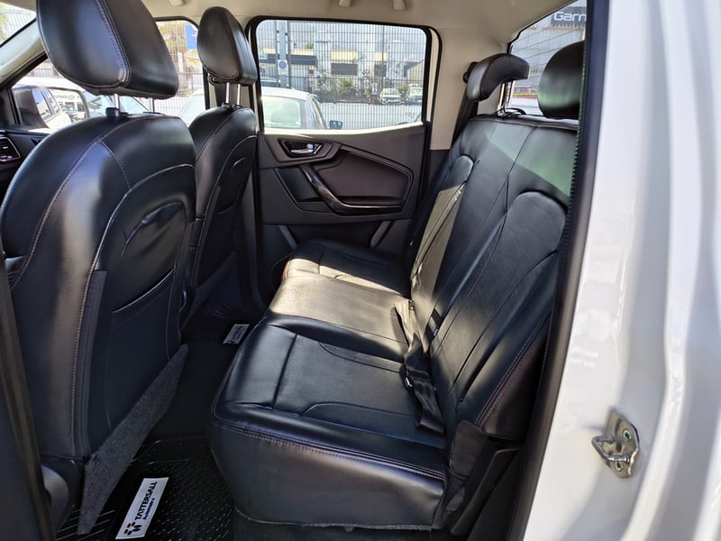 ZX Auto TERRALORD 2.5 Diesel 4x4 T/A 2023 - Imagen 16 de 20