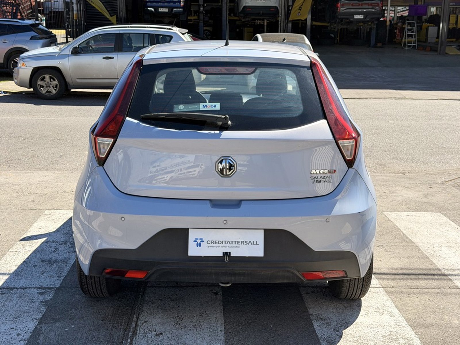 MG MG3 1.5 STD 2022 - Imagen 7 de 20