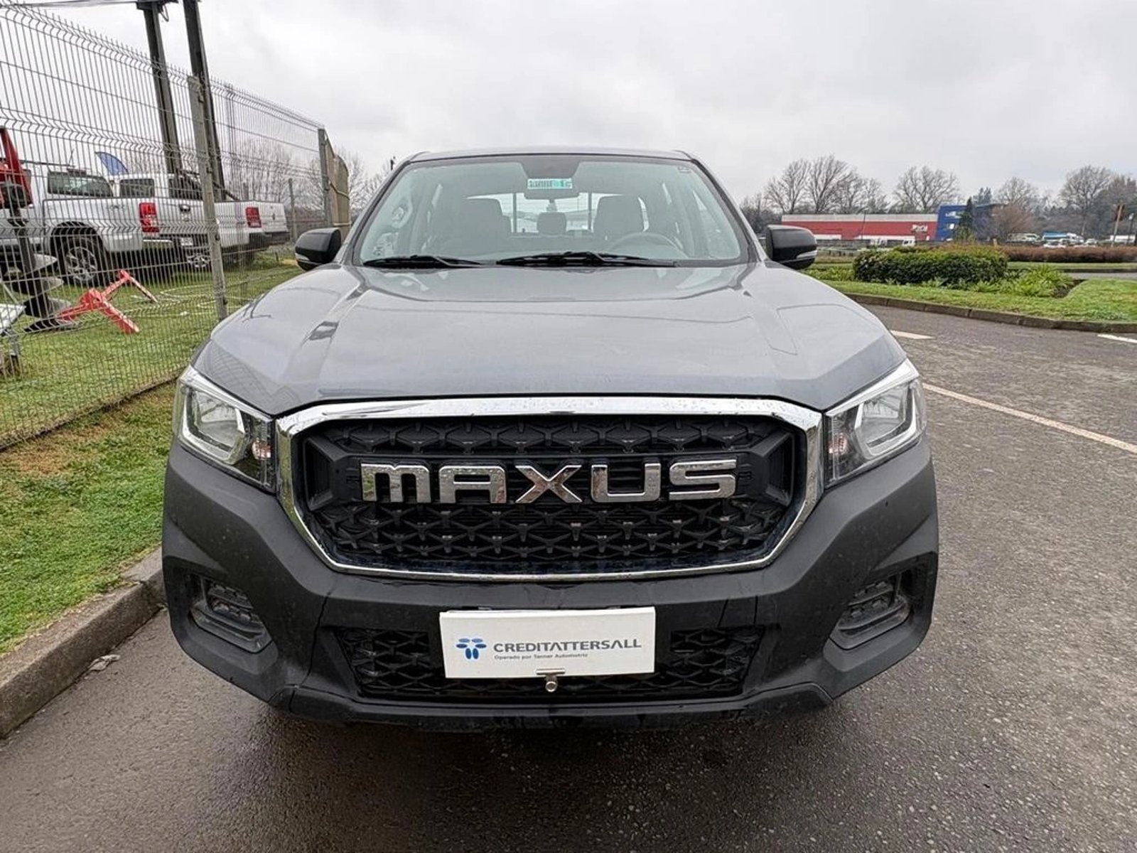 Maxus T60 4X2 DX MT 2024 - Foto 2 de 12