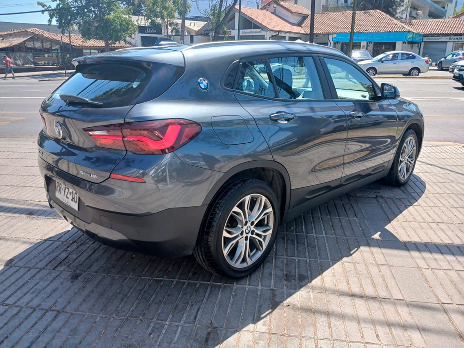 BMW X2 1.5 S-DRIVE 18I DYNAMIC 2022 - Imagen 7 de 20