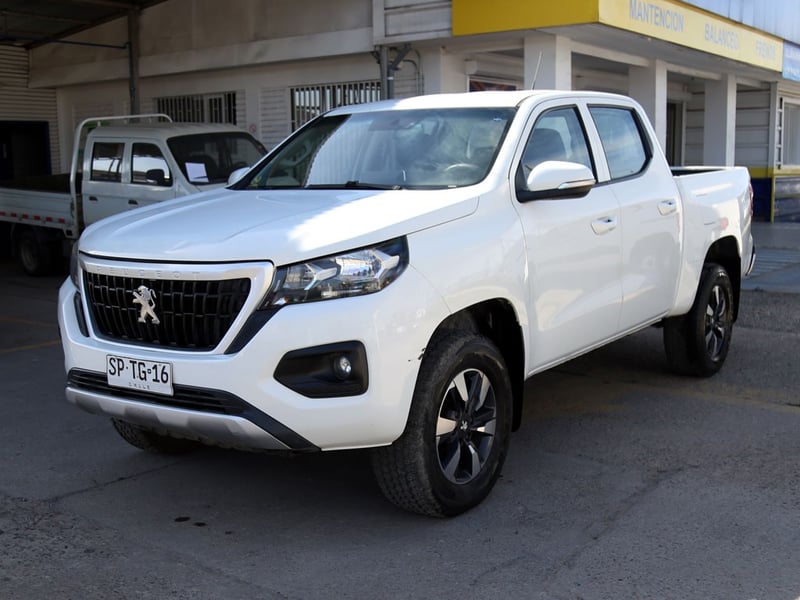 Peugeot LANDTREK MT 1.9 DIESEL 2023