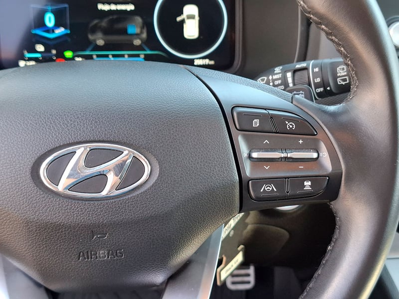 Hyundai KONA ELÉCTRICO Kona OS EV 2023 - Imagen 12 de 20