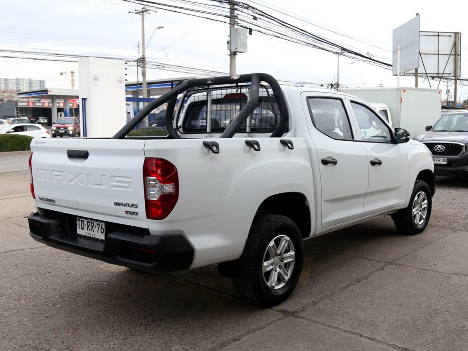Maxus T60 DCAB 4X2 2.0 2024 - Imagen 6 de 20