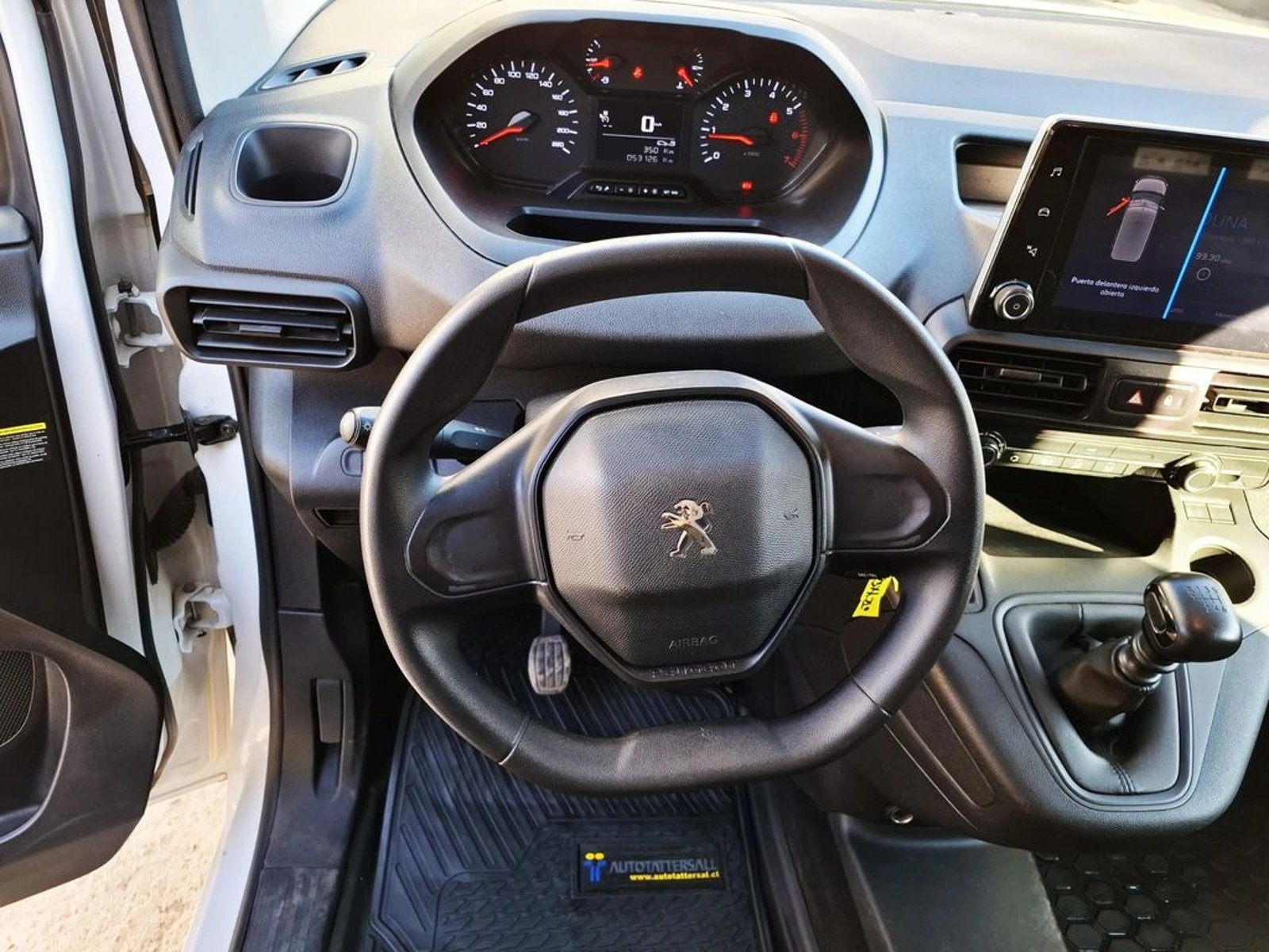 PEUGEOT PARTNER 1.5 2024 - Imagen 17 de 20
