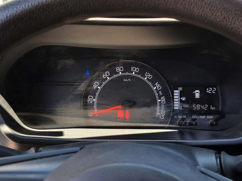 Toyota RAIZE 1.2 2025 - Imagen 18 de 20