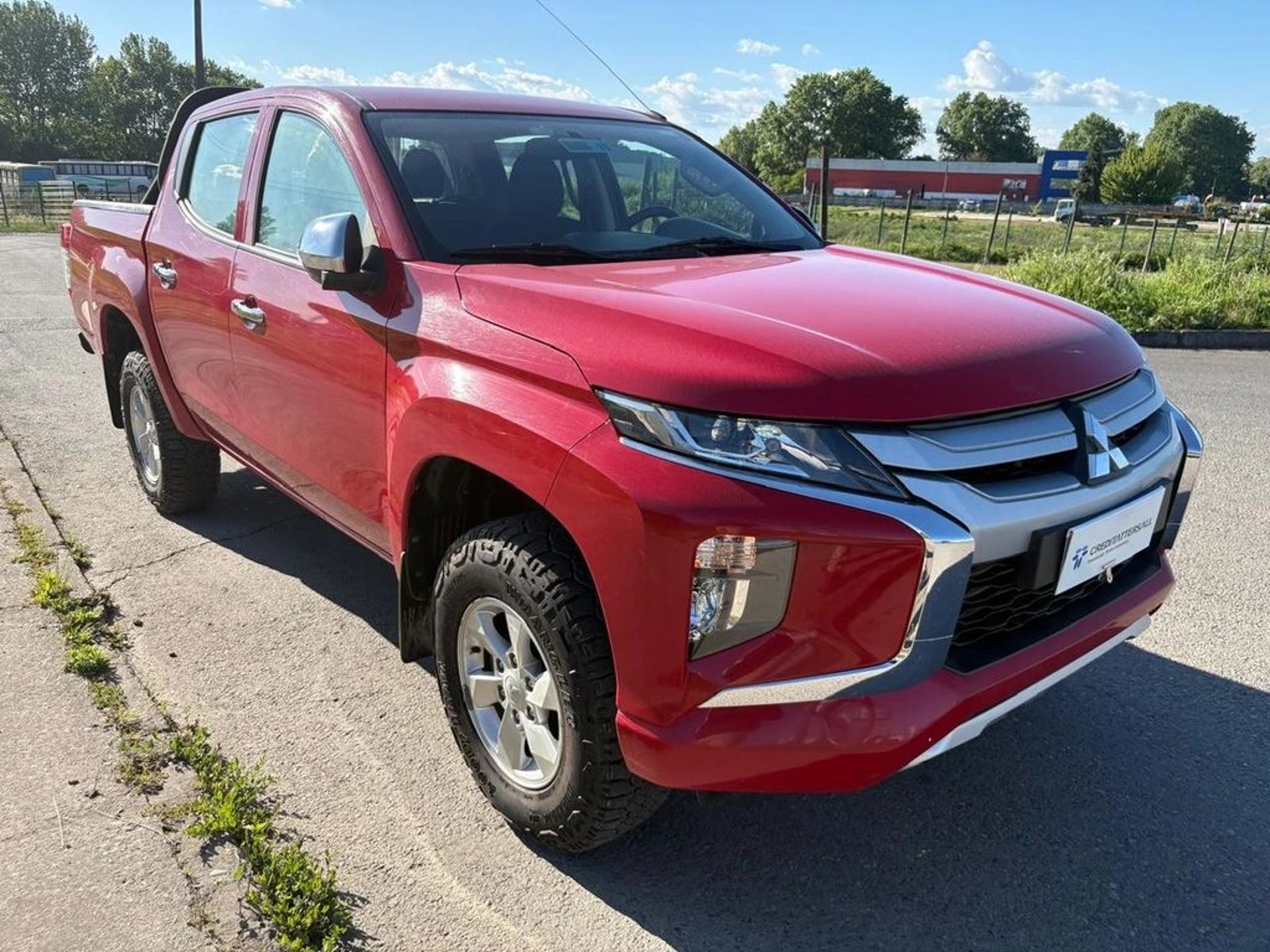 Mitsubishi L200 KATANA CRT 4X4 2023 - Foto 2 de 11