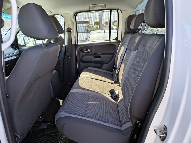 Volkswagen AMAROK 2.0 Diesel 4x2 T/M 2023 - Imagen 17 de 20