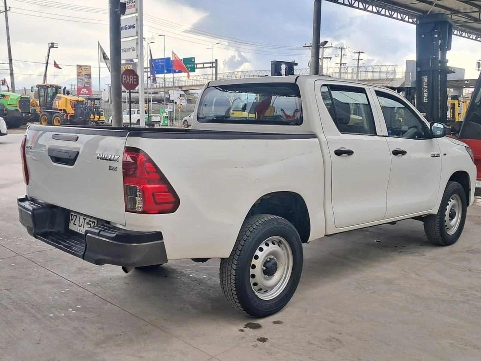 Toyota HILUX 2.4 DX 4X2 MT 2021 - Imagen 6 de 20