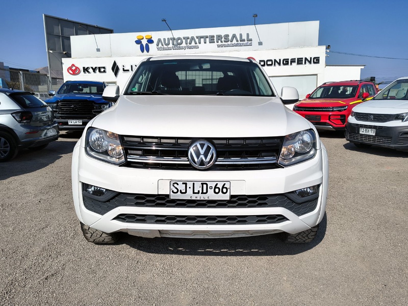 Volkswagen AMAROK AMAROK 2.0 Diesel 4x4 T/M 2023 - Foto 2 de 20