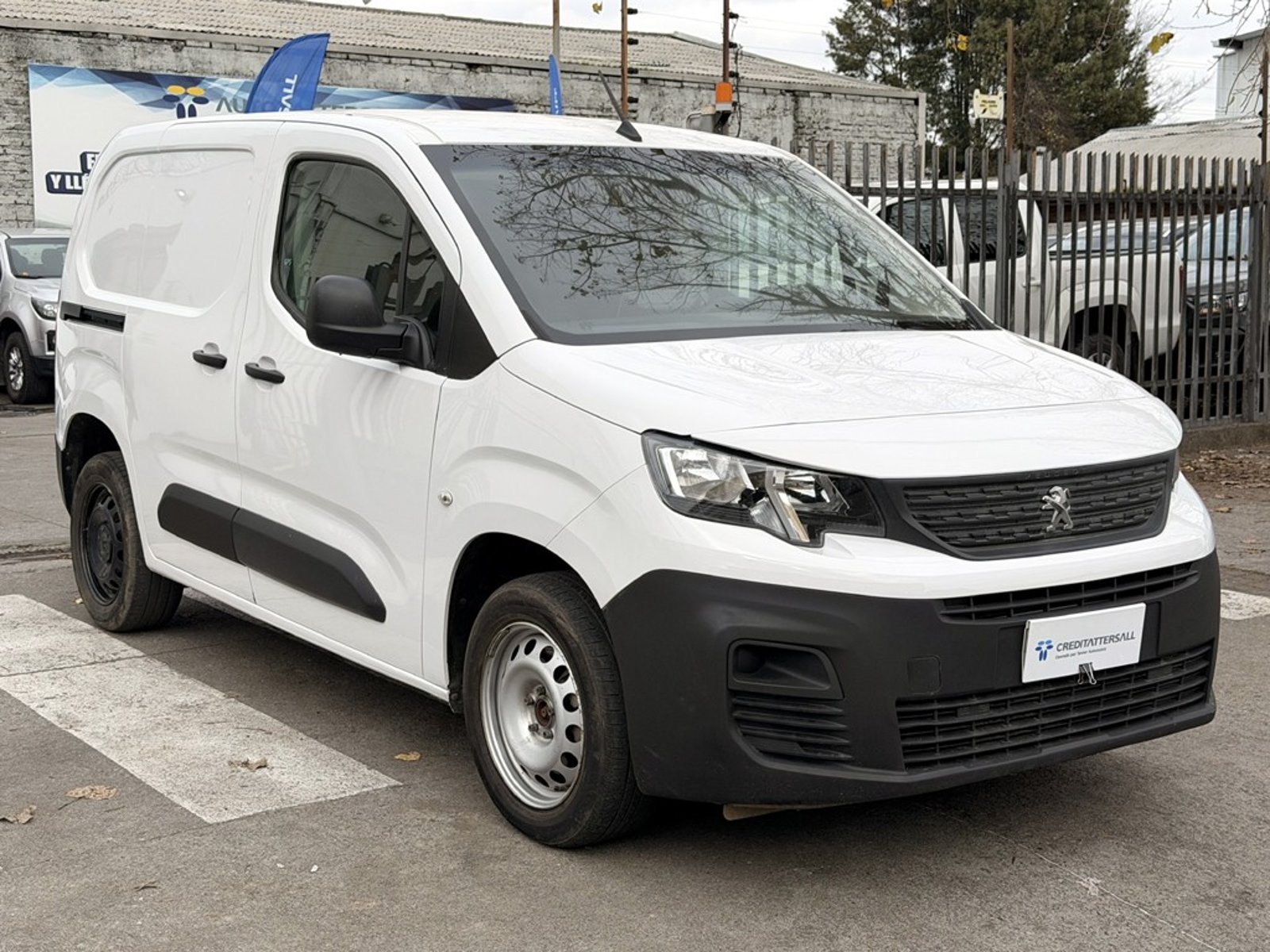 Peugeot PARTNER L1 BLUEHDI 2024 - Foto 3 de 20