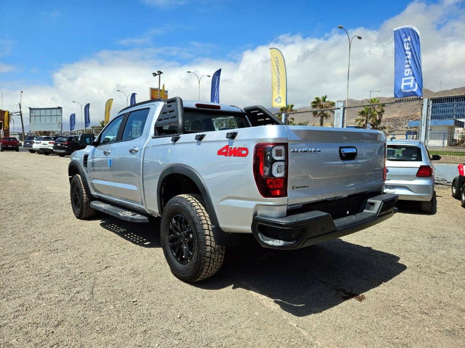 ZX AUTO GRAND LION MT 4WD 2026 - Imagen 7 de 17